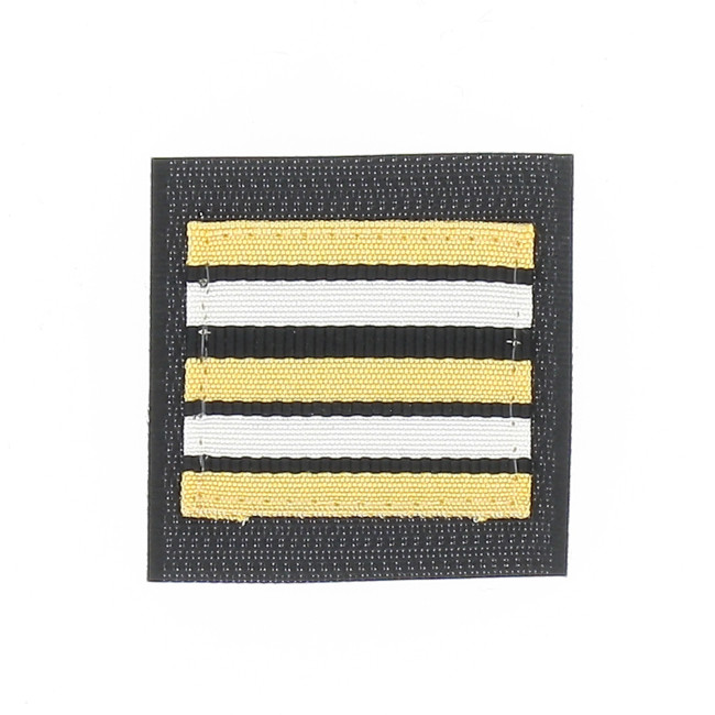 Galon de poitrine souple GM - Lieutenant-Colonel