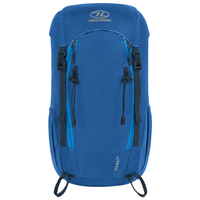 Plecak damski Trail 30L - Niebieski - Highlander