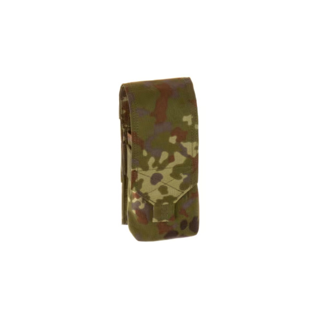 Porte chargeur double 5.56 Flecktarn - Invader Gear