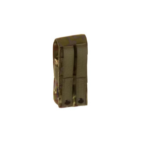 Porte chargeur double 5.56 Flecktarn - Invader Gear