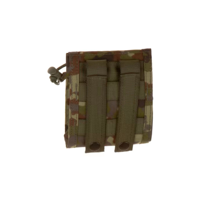Opvouwbaar dump zakje Flecktarn - Invader Gear