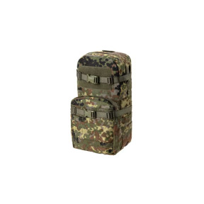 MOLLE opberg zak Flecktarn - Invader Gear
