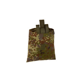 Dump-Tasche Flecktarn - Invader Gear