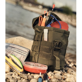 Poche Molle Tactical Vert Olive - Brandit
