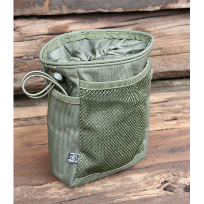 Molle Tactical Zak Olijfgroen - Brandit
