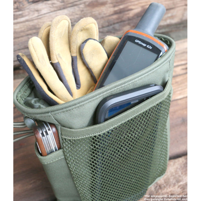 Molle Tactical Zak Olijfgroen - Brandit