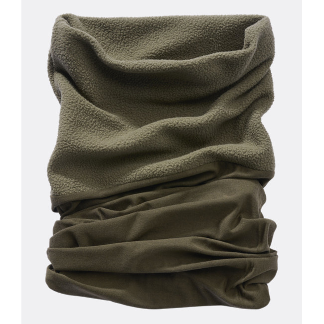 Tour de cou polaire olive - Brandit