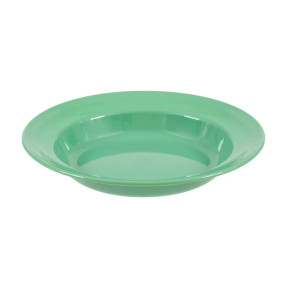 Soepbord 22 cm in polypropyleem Salie - Highlander