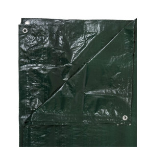 Bâche de sol 240x180cm - Highlander