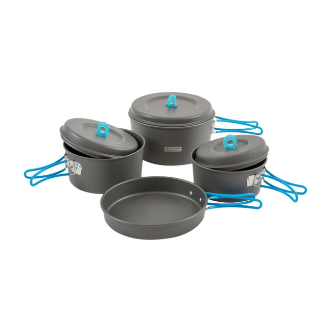 Vertex Family Kochgeschirr-Set - Highlander