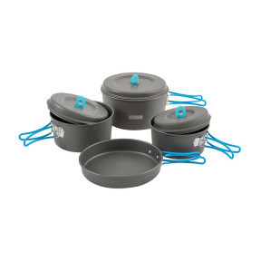 Vertex Family Kochgeschirr-Set - Highlander