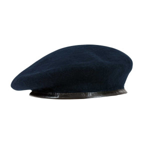 Beret - Granatowy - Highlander