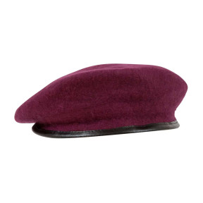 Beret - Bruin - Highlander