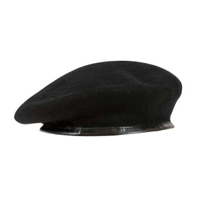 Béret - Noir - Highlander