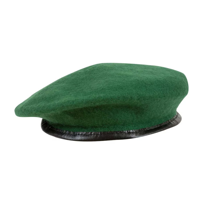 Beret - Zielony - Highlander