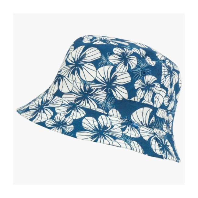 Anglerhut - Blau geblümt - Highlander