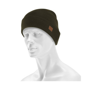 Bonnet Deluxe - Vert Olive - Highlander