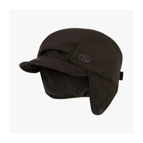 Casquette Mountain - Noir - Highlander