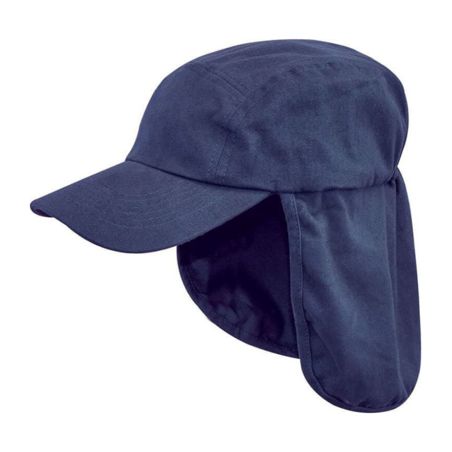 Legioenpet - Marineblauw - Highlander
