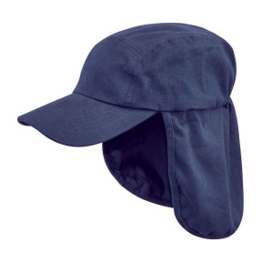 Casquette légionnaire - Bleu Marine - Highlander