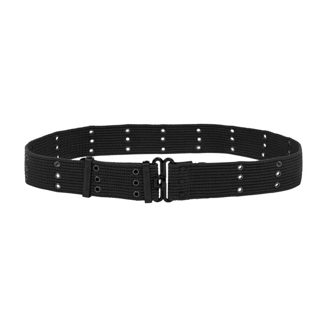 Ceinture en coton Pistol - Noir - Highlander