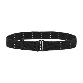 Ceinture en coton Pistol - Noir - Highlander
