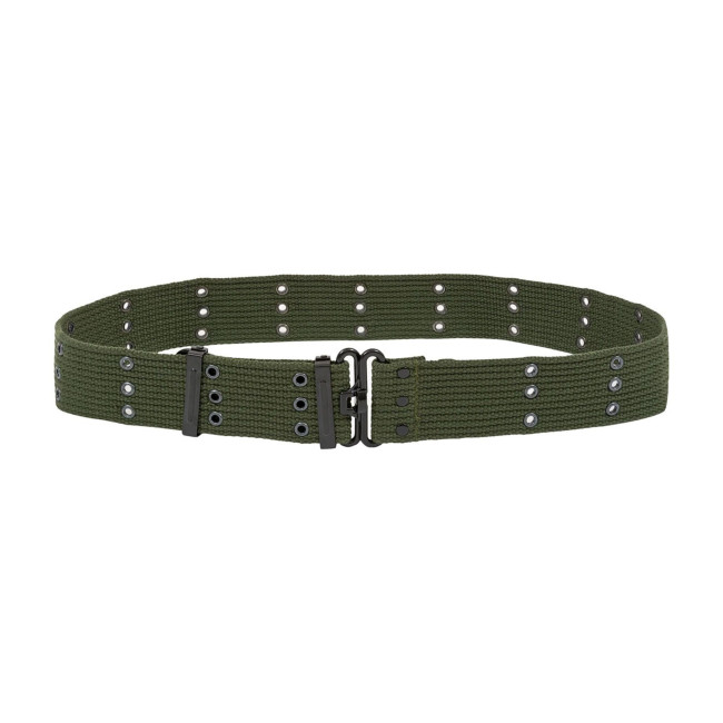 Ceinture en coton Pistol - Vert Olive - Highlander