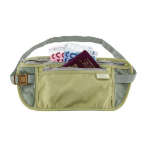 Doppeltaschen-Geldgürtel - Highlander