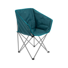 Chaise de camping Braemar - Bleu - Highlander
