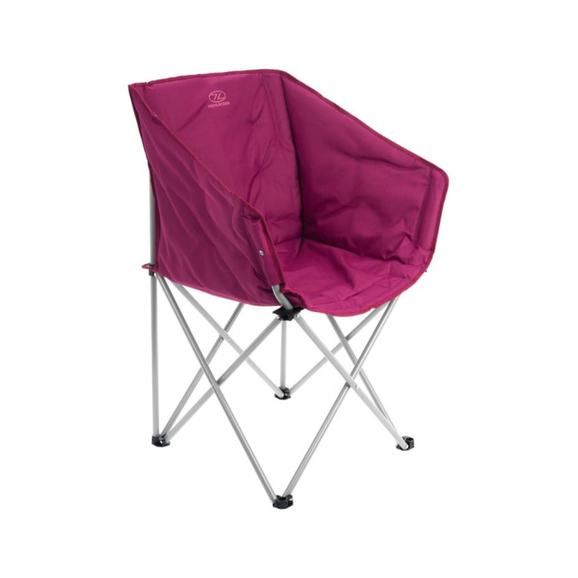 Campingstuhl Braemar - Rosa - Highlander