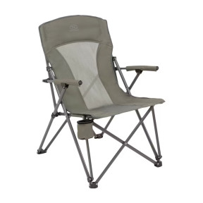 Campingstoel Doune - Grijs - Highlander