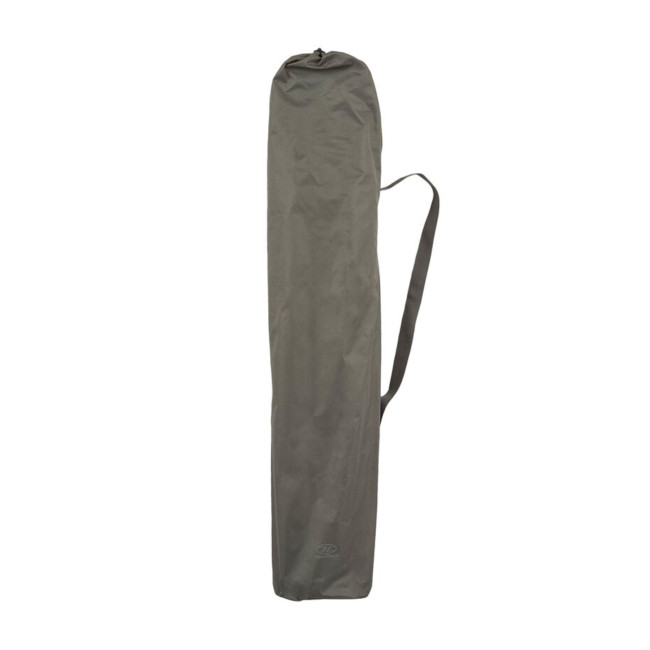Chaise de camping Doune - Gris - Highlander