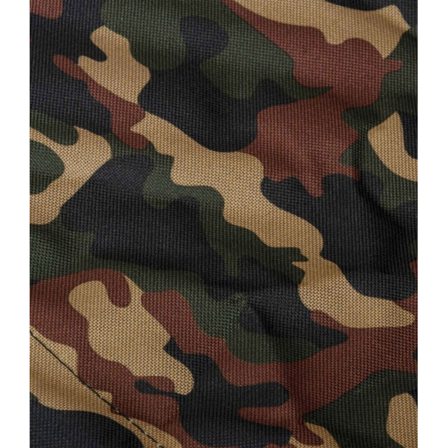 Składane Krzesło Kempingowe - Camo - Highlander