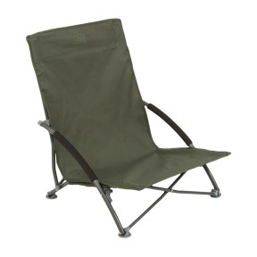 Chaise pliable Perch - Vert Olive - Highlander