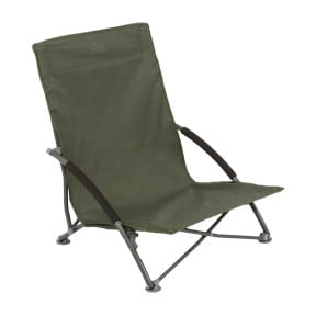 Chaise pliable Perch - Vert Olive - Highlander