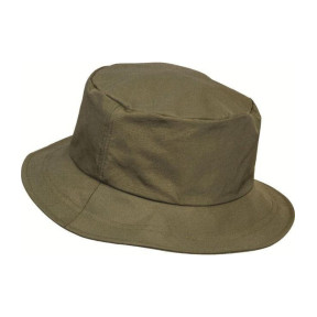 Chapeau de brousse pliable - Vert Olive - Highlander