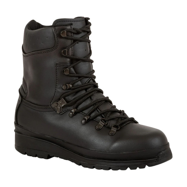 Buty Elite Force - Czarne - Highlander