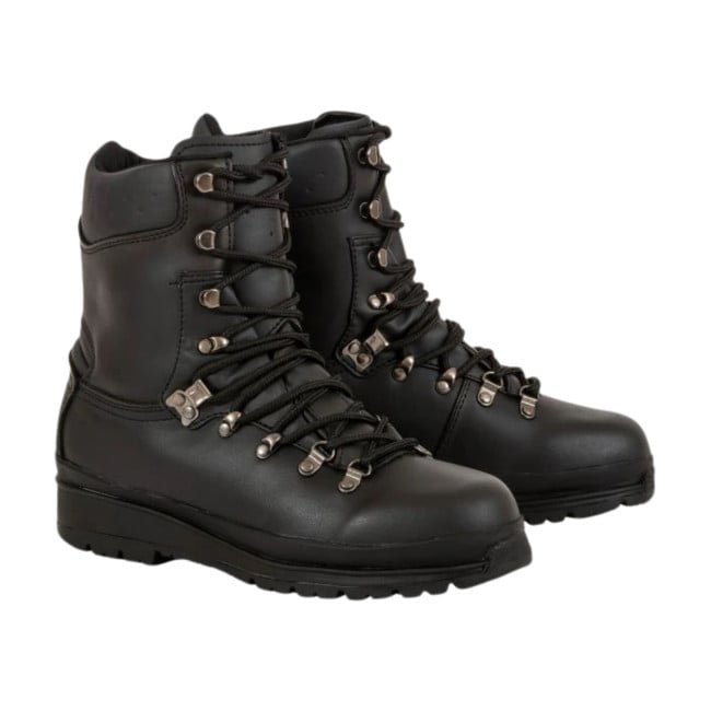 Buty Elite Force - Czarne - Highlander