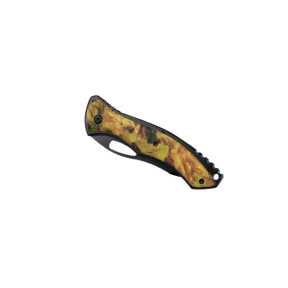 Couteau pliant Eagle Camo - Highlander