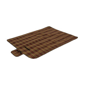 Couverture de pique-nique imperméable - Rustic Tweed - Highlander