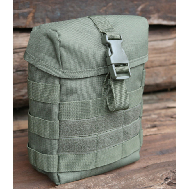 Molle zak Fire Olijfgroen - Brandit