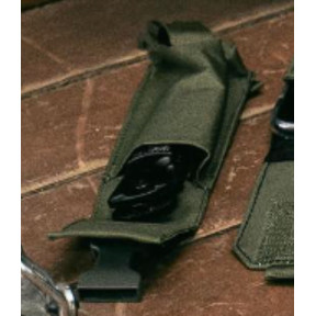Molle Tasche Medium Olivgrün - Brandit