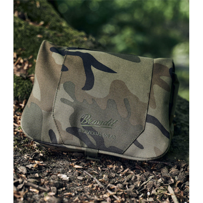 Grote Toilettas Woodland - Brandit