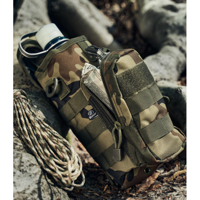 Flaschenhalter II Woodland - Brandit