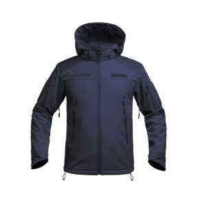 Softshell Vest V2 Fighter marine nationale marineblauw - A10 Equipment