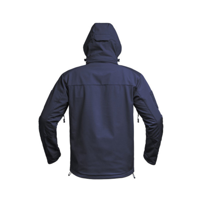 Softshell Vest V2 Fighter marine nationale marineblauw - A10 Equipment