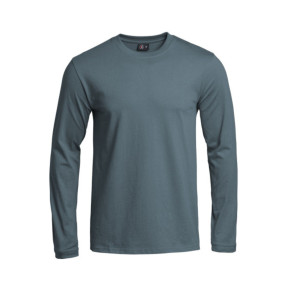 Tee-shirt Strong manches longues gris - A10 Equipment