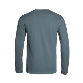 Tee-shirt Strong manches longues gris - A10 Equipment