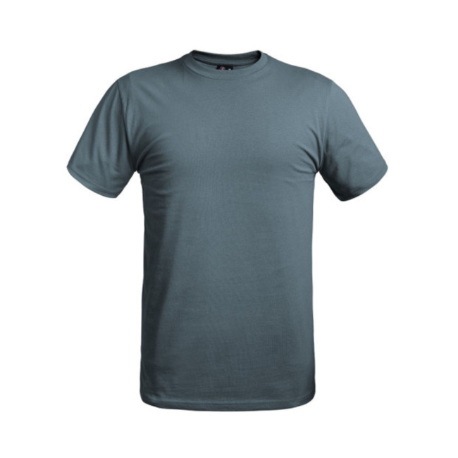 Camiseta Strong - Gris Hormigón - A10 Equipment