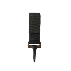 Sleutelhanger karabijn SÉCU-ONE zwart - A10 Equipment